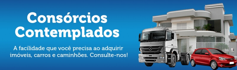 Consórcio de Vans e utilitários em São José do Rio Preto